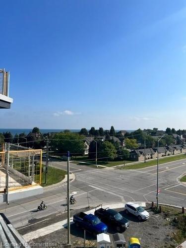 519-600 North Service Road, Stoney Creek, ON - Outdoor With View