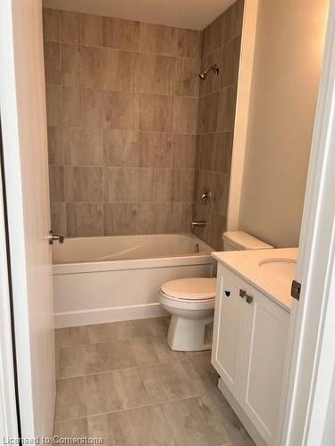 519-600 North Service Road, Stoney Creek, ON - Indoor Photo Showing Bathroom