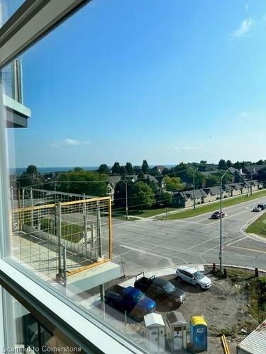 519-600 North Service Road, Stoney Creek, ON - Outdoor With View