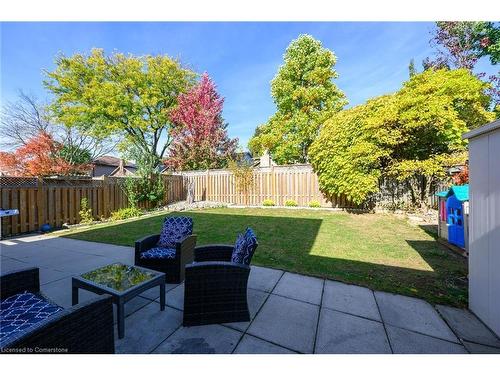 27 Emperor Avenue, Hamilton, ON - Outdoor With Backyard