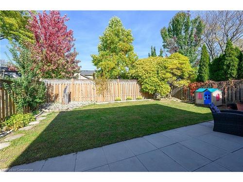 27 Emperor Avenue, Hamilton, ON - Outdoor With Backyard