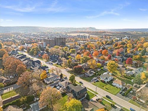 80 Barton Street, Milton, ON - Outdoor With View