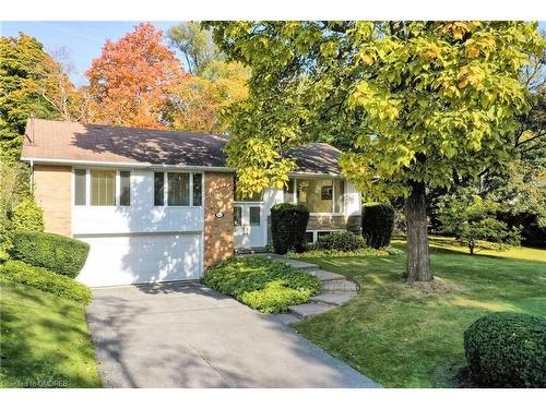 257 Wedgewood Drive, Oakville, ON - Outdoor With Facade