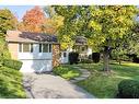 257 Wedgewood Drive, Oakville, ON  - Outdoor With Facade 