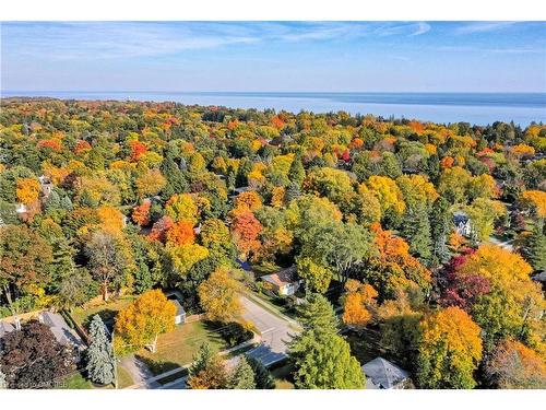 257 Wedgewood Drive, Oakville, ON - Outdoor With Body Of Water With View