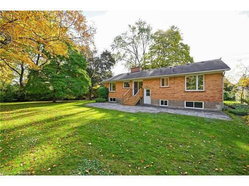 257 Wedgewood Drive, Oakville, ON - Outdoor