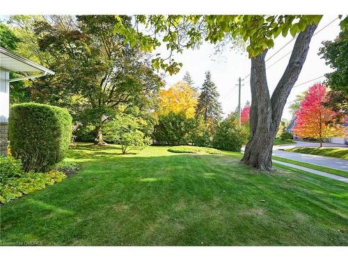 257 Wedgewood Drive, Oakville, ON - Outdoor