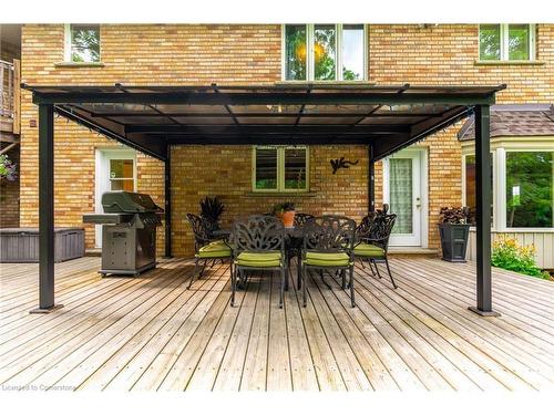 86 Ridge Road E, Grimsby, ON - Outdoor With Deck Patio Veranda With Exterior