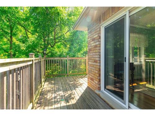 86 Ridge Road E, Grimsby, ON - Outdoor With Deck Patio Veranda With Exterior