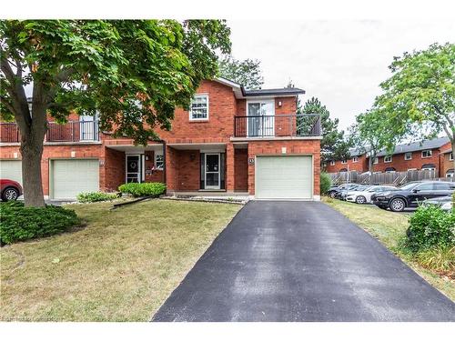 23-3125 Pinemeadow Drive, Burlington, ON - Outdoor With Facade