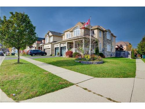 23 Barrett Avenue, Brantford, ON - Outdoor With Facade