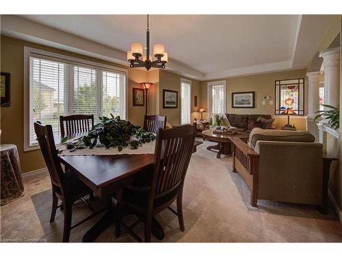 23 Barrett Avenue, Brantford, ON - Indoor Photo Showing Dining Room