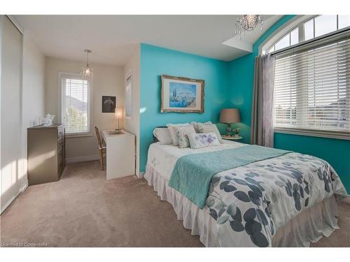 23 Barrett Avenue, Brantford, ON - Indoor Photo Showing Bedroom