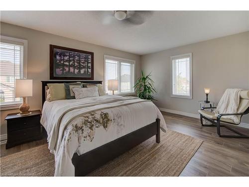 23 Barrett Avenue, Brantford, ON - Indoor Photo Showing Bedroom