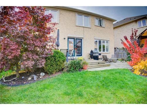 23 Barrett Avenue, Brantford, ON - Outdoor