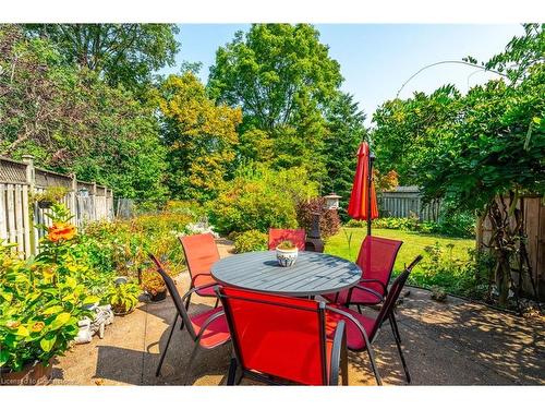 1785 Creek Way, Burlington, ON - Outdoor With Deck Patio Veranda