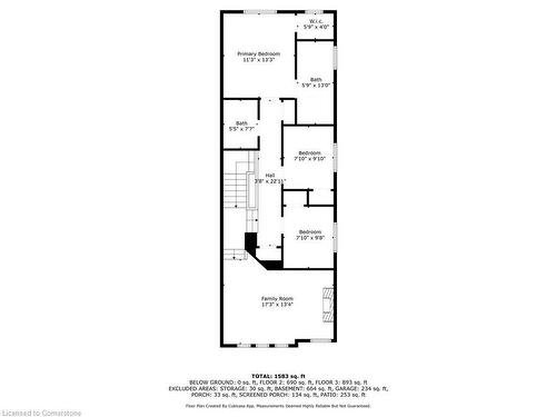 1785 Creek Way, Burlington, ON - Other