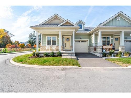 22 South Coast Circle, Crystal Beach, ON - Outdoor With Deck Patio Veranda With Facade