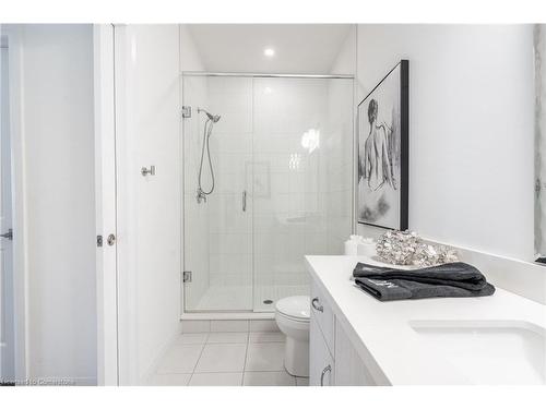 22 South Coast Circle, Crystal Beach, ON - Indoor Photo Showing Bathroom