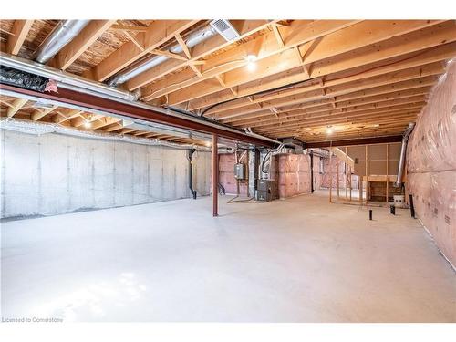 22 South Coast Circle, Crystal Beach, ON - Indoor Photo Showing Basement