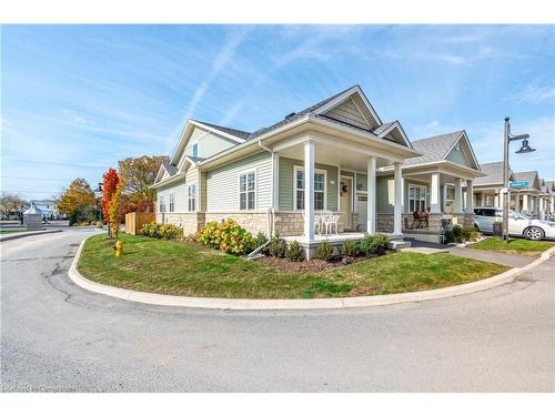 22 South Coast Circle, Crystal Beach, ON - Outdoor With Facade