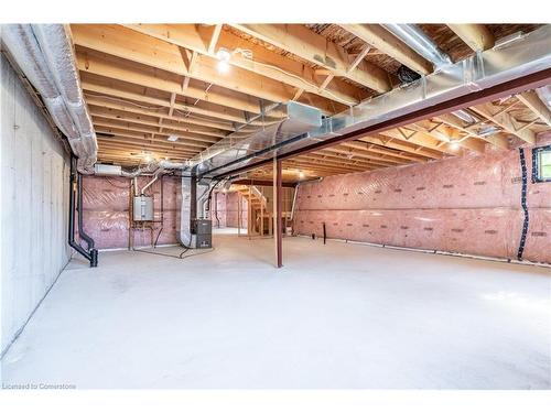 22 South Coast Circle, Crystal Beach, ON - Indoor Photo Showing Basement