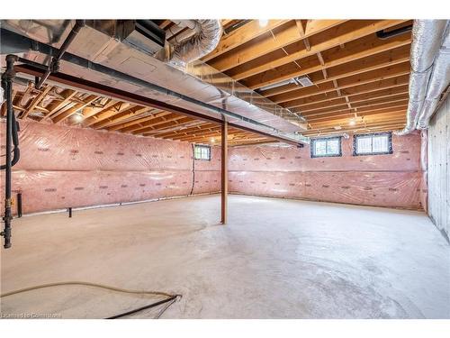 22 South Coast Circle, Crystal Beach, ON - Indoor Photo Showing Basement