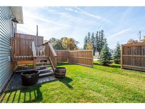 22 South Coast Circle, Crystal Beach, ON - Outdoor