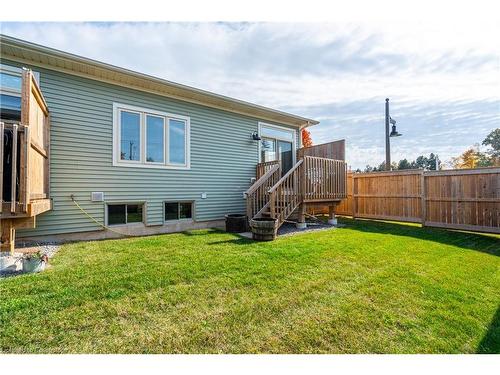 22 South Coast Circle, Crystal Beach, ON - Outdoor