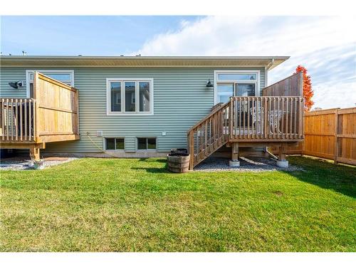 22 South Coast Circle, Crystal Beach, ON - Outdoor With Deck Patio Veranda