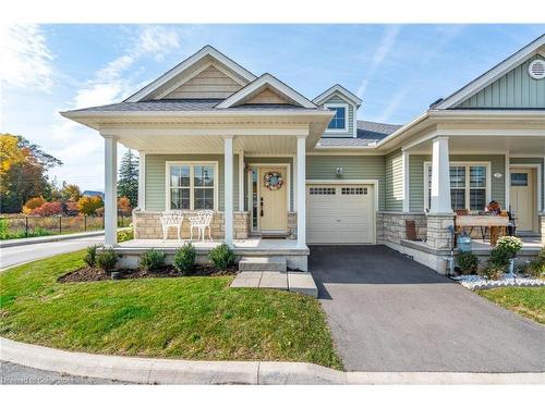 22 South Coast Circle, Crystal Beach, ON - Outdoor With Deck Patio Veranda With Facade