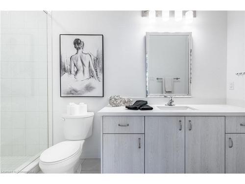 22 South Coast Circle, Crystal Beach, ON - Indoor Photo Showing Bathroom