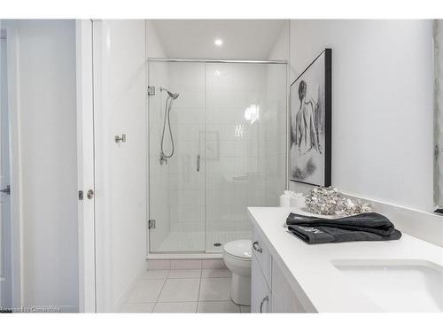 22 South Coast Circle, Crystal Beach, ON - Indoor Photo Showing Bathroom