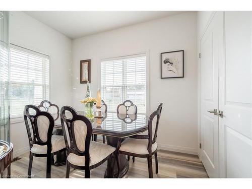 22 South Coast Circle, Crystal Beach, ON - Indoor Photo Showing Dining Room