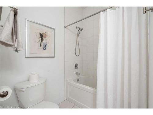 22 South Coast Circle, Crystal Beach, ON - Indoor Photo Showing Bathroom