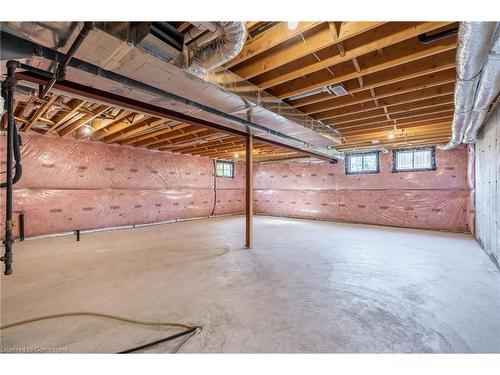 22 South Coast Circle, Crystal Beach, ON - Indoor Photo Showing Basement