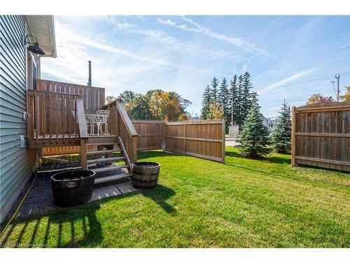 22 South Coast Circle, Crystal Beach, ON - Outdoor