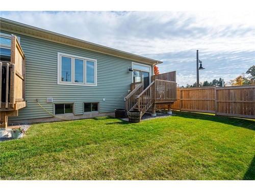 22 South Coast Circle, Crystal Beach, ON - Outdoor