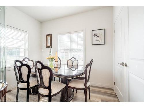 22 South Coast Circle, Crystal Beach, ON - Indoor Photo Showing Dining Room