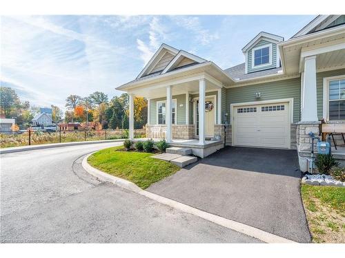 22 South Coast Circle, Crystal Beach, ON - Outdoor With Facade