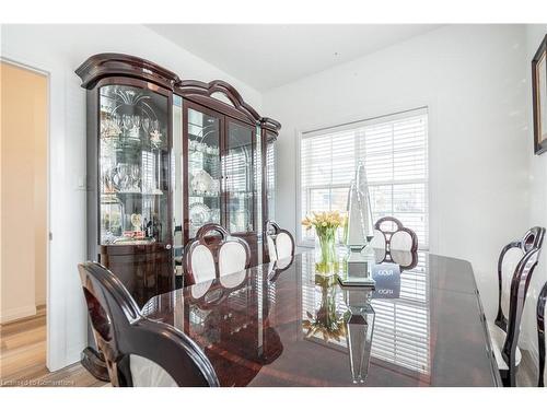 22 South Coast Circle, Crystal Beach, ON - Indoor Photo Showing Dining Room