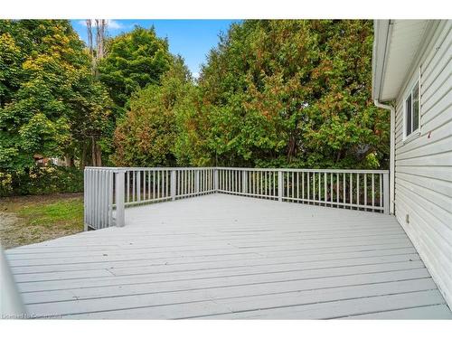 642 West 5Th Street, Hamilton, ON - Outdoor With Deck Patio Veranda With Exterior