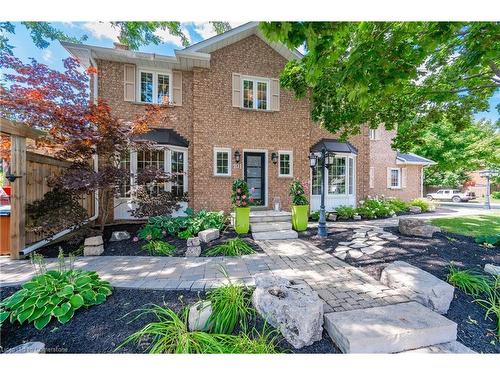 101 Boulding Avenue, Waterdown, ON - Outdoor