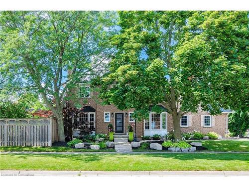 101 Boulding Avenue, Waterdown, ON - Outdoor