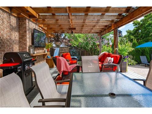 101 Boulding Avenue, Waterdown, ON - Outdoor With Deck Patio Veranda With Exterior