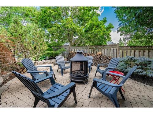 101 Boulding Avenue, Waterdown, ON - Outdoor With Deck Patio Veranda