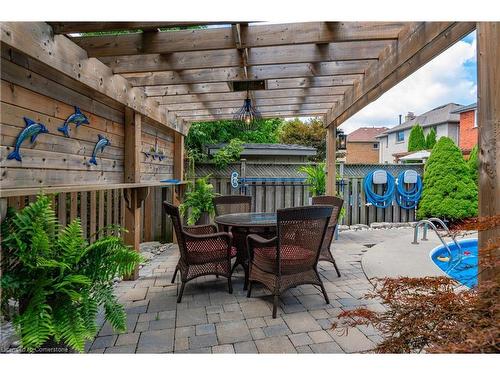 101 Boulding Avenue, Waterdown, ON - Outdoor With Deck Patio Veranda With Exterior