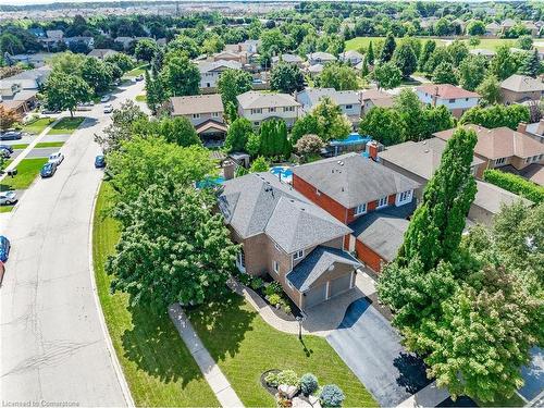 101 Boulding Avenue, Waterdown, ON - Outdoor With View