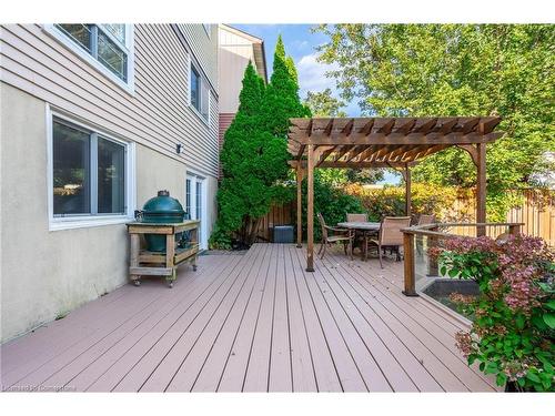 2259 Leominster Drive, Burlington, ON - Outdoor With Deck Patio Veranda With Exterior