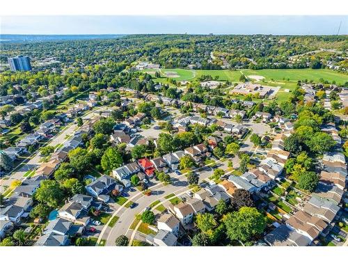 2259 Leominster Drive, Burlington, ON - Outdoor With View